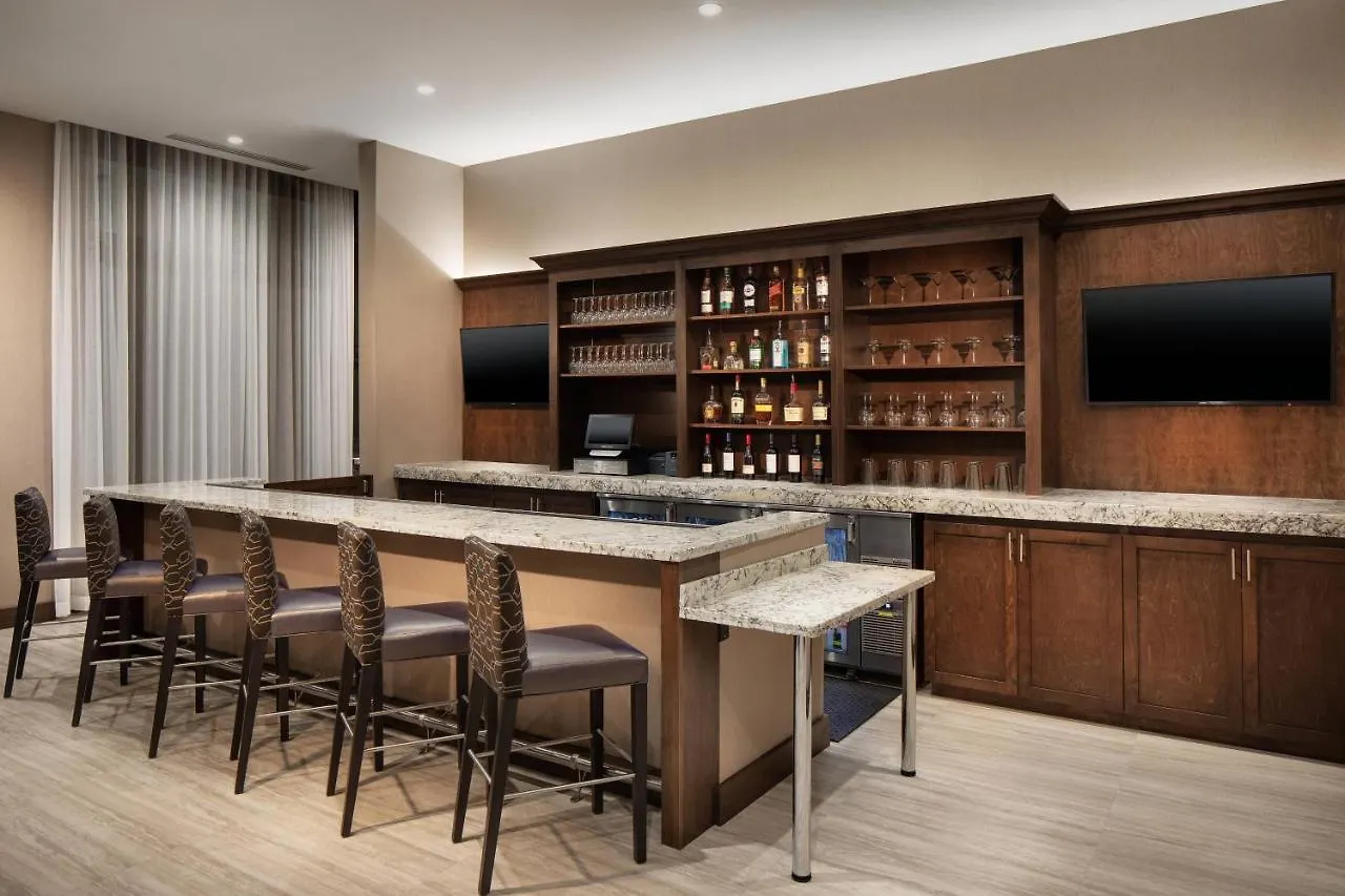 Residence Inn By Marriott Seattle South/Renton 3*, Renton
