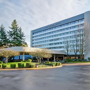 Doubletree By Hilton Seattle Airport/southcenter Hotel